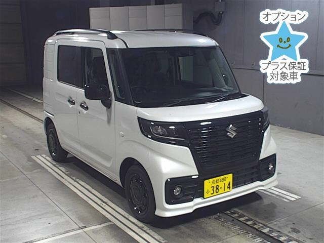 65231 Suzuki Spacia base MK33V 2022 г. (JU Gifu)